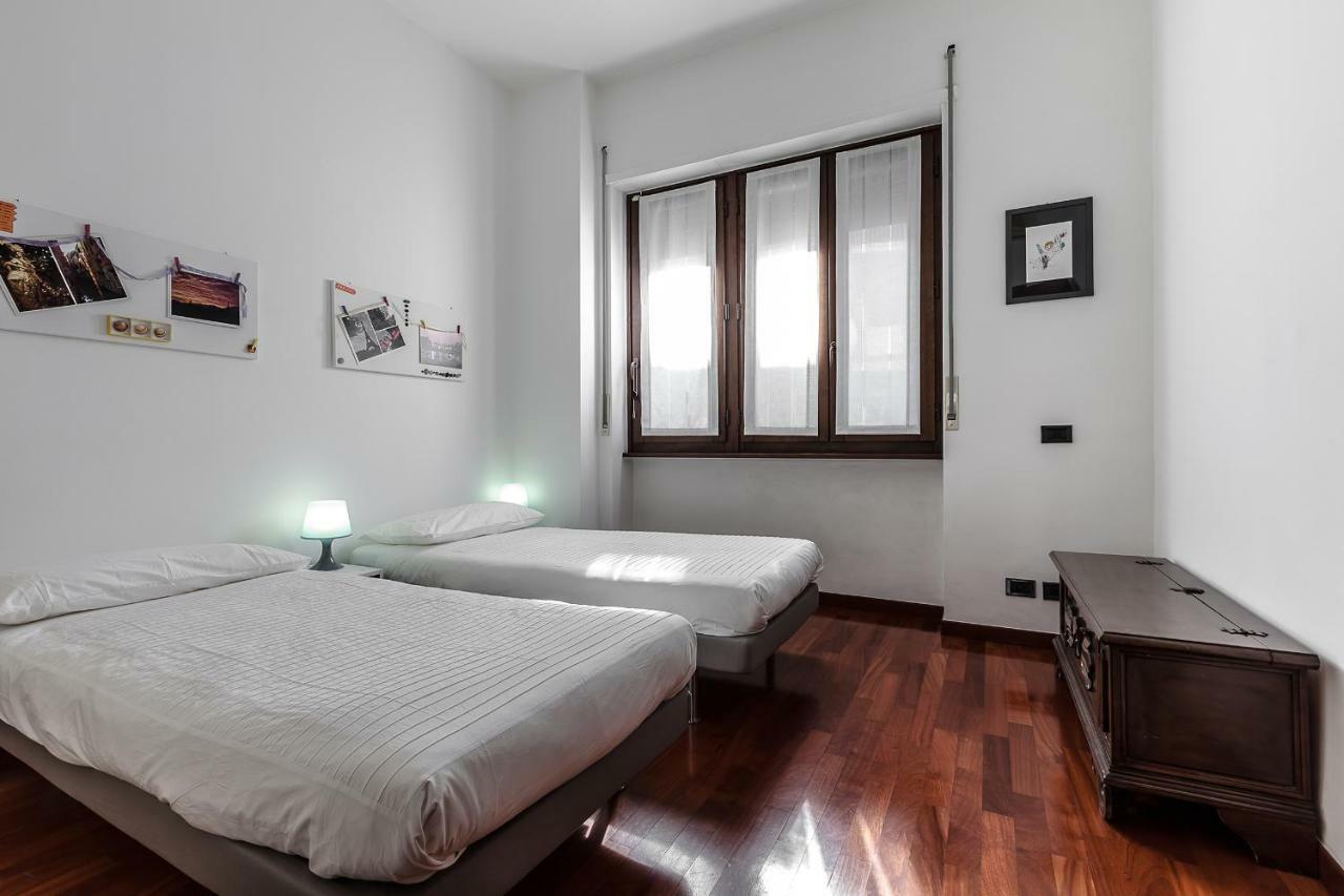 Milano Darsena Apartment Milão Exterior foto