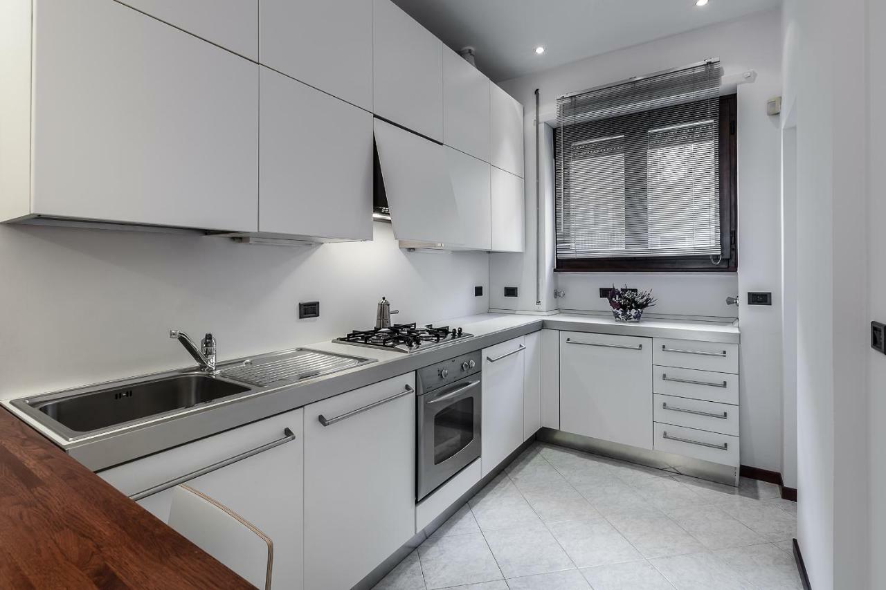 Milano Darsena Apartment Milão Exterior foto