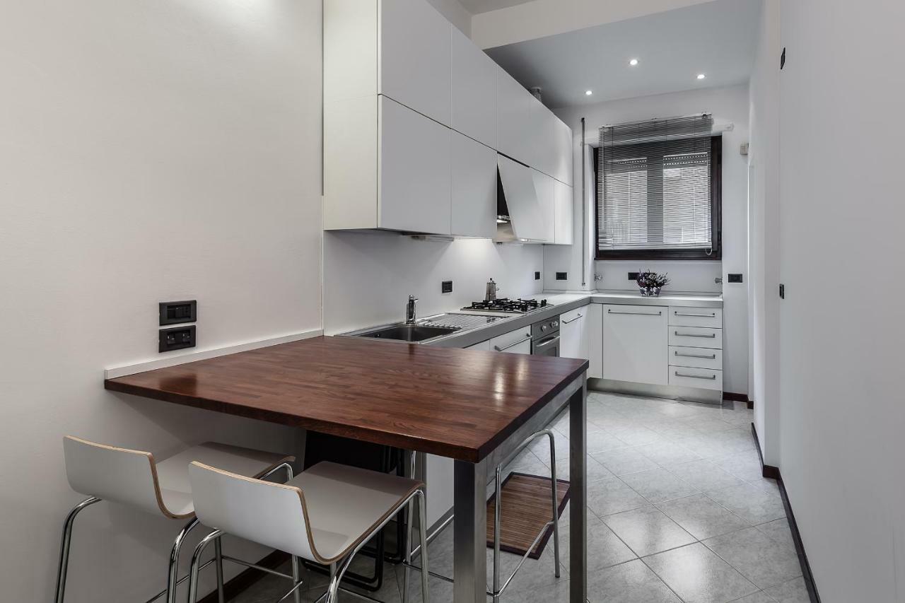 Milano Darsena Apartment Milão Exterior foto