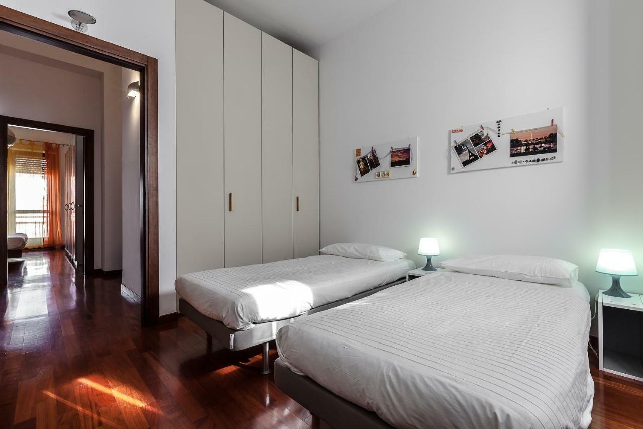 Milano Darsena Apartment Milão Exterior foto
