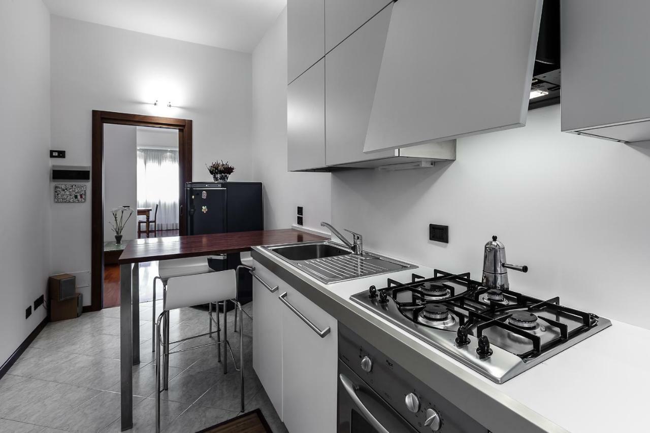 Milano Darsena Apartment Milão Exterior foto